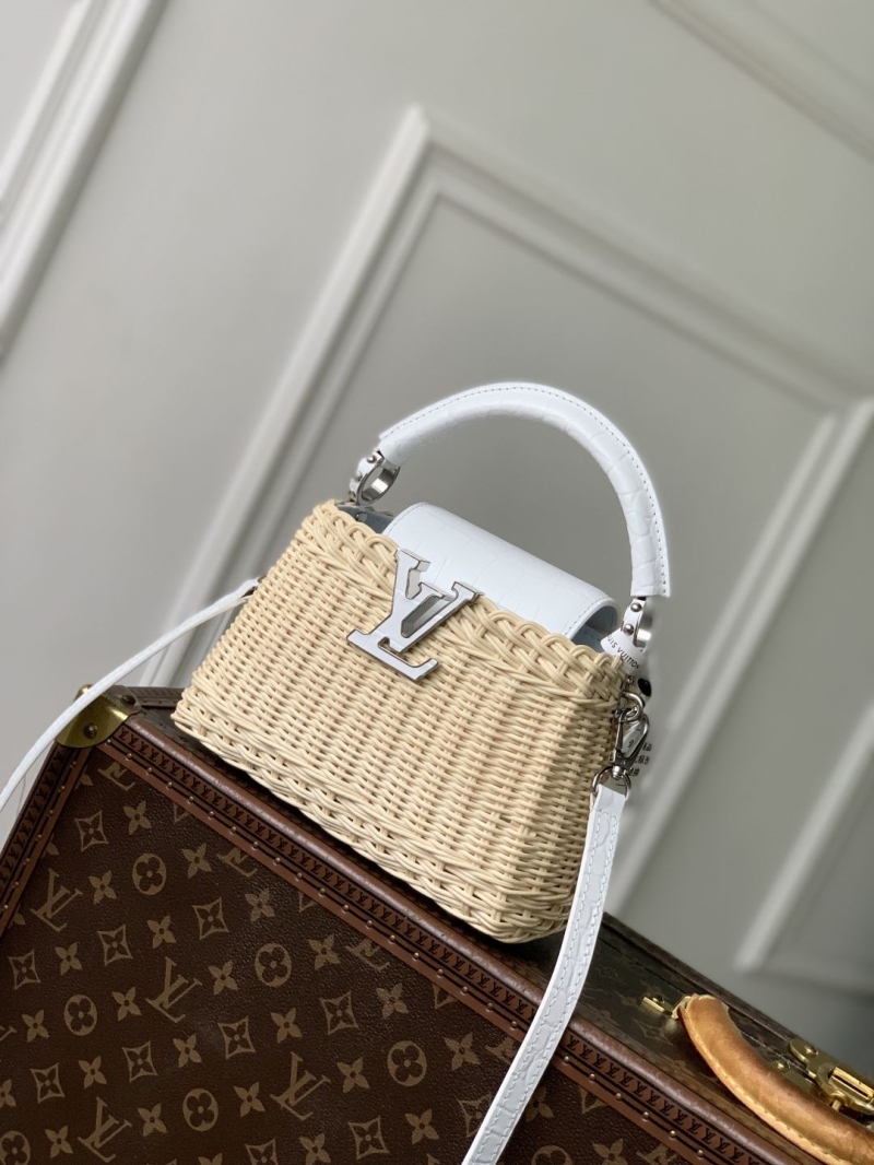 LV Capucines Bags